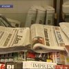 В Италии журналисты объявили день тишины