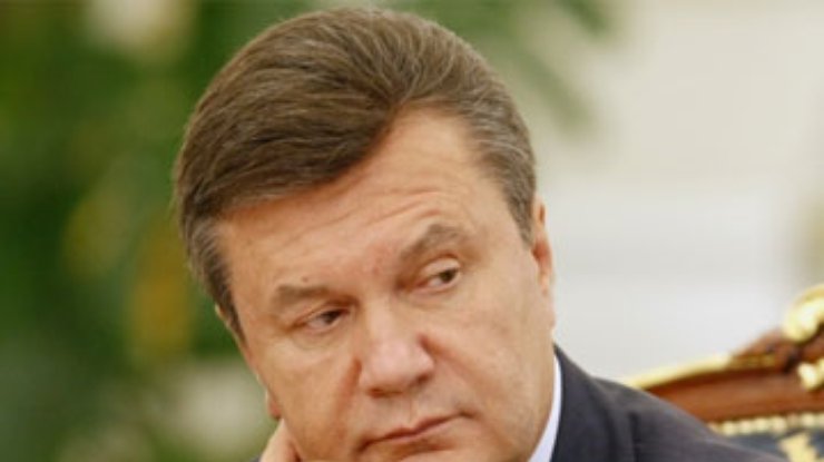 Немецкий бизнесмен подает в суд на Януковича