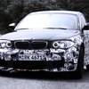 BMW показала видео-тизер М-версии купе 1-Series
