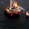 Спасатели сняли старую заглушку со скважины в Мексиканском заливе