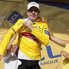 Новым лидером "Тур де Франс" стал Кадэл Эванс