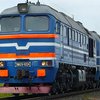 В Харькове поезд насмерть сбил человека