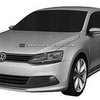 Volkswagen запатентовал дизайн нового купе Jetta