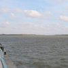 Вода в Дунае спадает