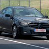Mercedes тестирует новое купе на базе модели C-Class
