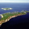 Торнадо опустошил немецкий остров Гельголанд