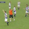 Во Львове прошел чемпионат футбольных болельщиков