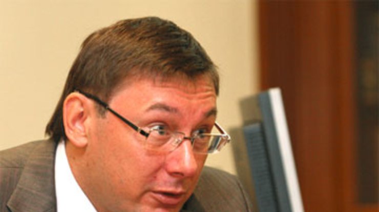 Луценко о перспективах оппозиции: "Получается пока хреново"
