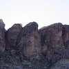 В американском штате Аризона пропали искатели сокровищ
