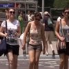 Европа и Америка страдают от аномальной жары