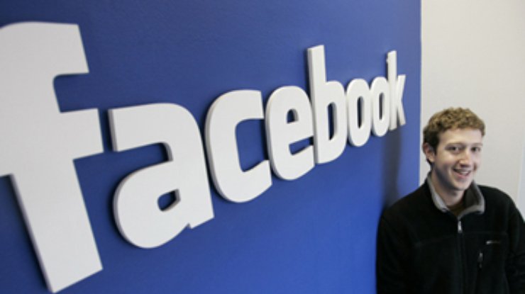 Житель США предъявил права на половину компании Facebook