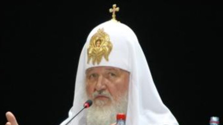 Патриарху Кириллу можно заказать молебен по электронной почте