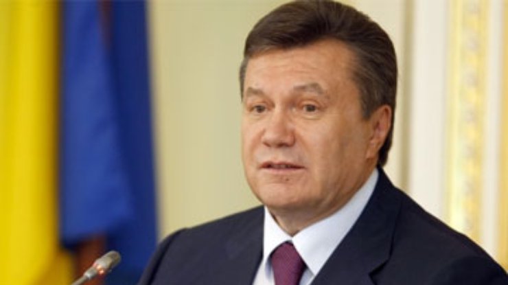 Янукович предложил Раде сократить лицензирование
