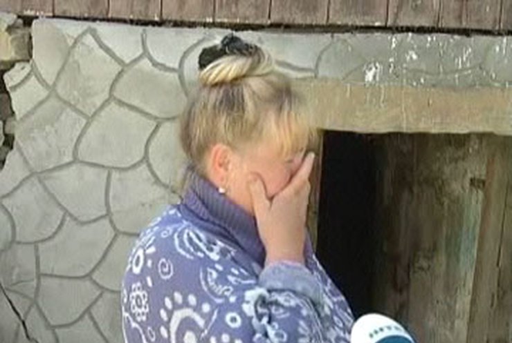 В Черновицкой области образовался новый оползень