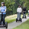 В Британии впервые был оштрафован водитель скутера Segway