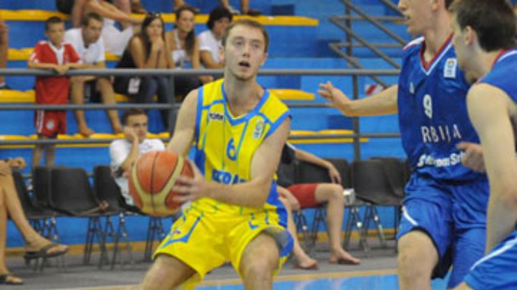 Украинская молодежка вышла в плей-офф чемпионата Европы