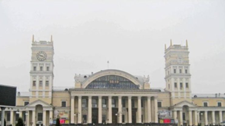 В 2011 году появится скоростной поезд Харьков-Москва