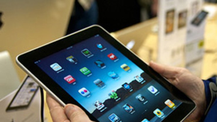 К концу года появятся iPad с уменьшенным экраном