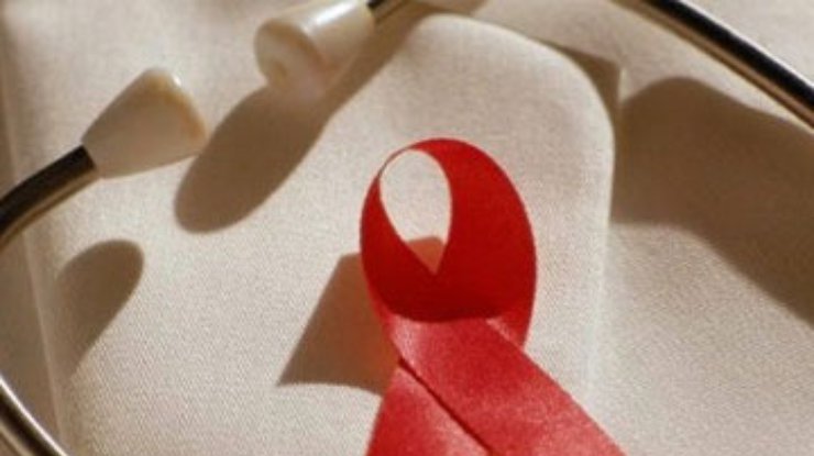 Украина обошла Африку по проблеме СПИДа