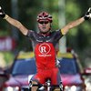 10-й этап "Тур де Франс" выиграл Паулиньо