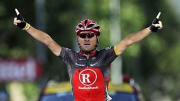 10-й этап "Тур де Франс" выиграл Паулиньо