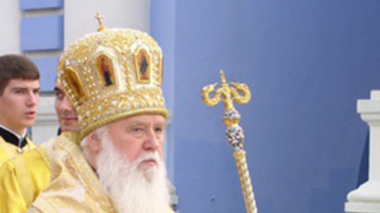 Ъ: Украинская церковь готова на приход к Москве