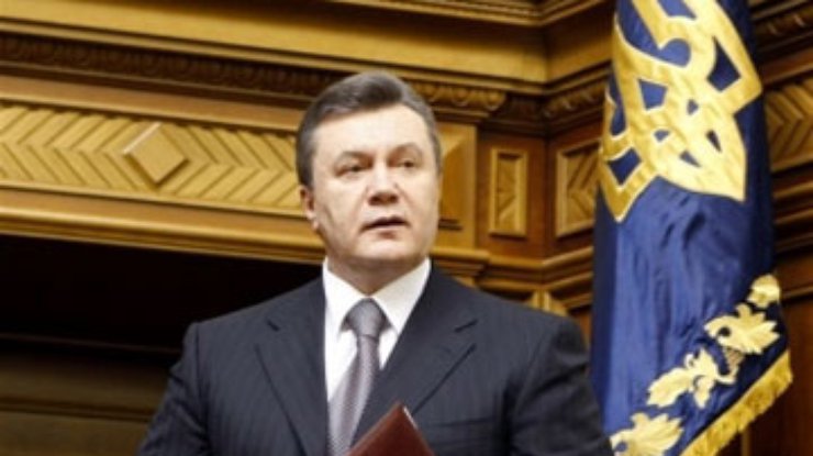 Янукович одобрил секвестр госбюджета