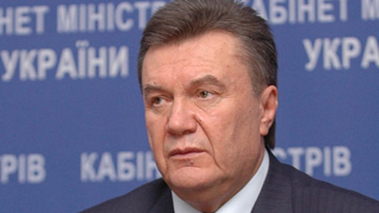 FT: Выдержит ли Янукович запланированное повышение цен на газ?