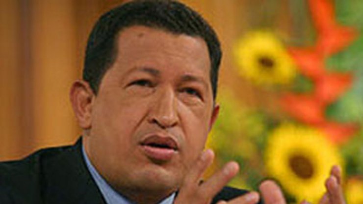 Уго Чавес пересмотрит отношения с католической церковью