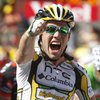 Кавендиш одержал очередную победу на "Тур де Франс"