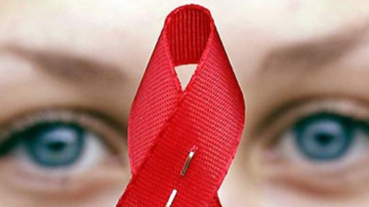 США дадут Украине 10 миллионов долларов на борьбу со СПИДом