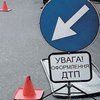 На Волыни легковушка врезалась в автобус