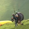 Парапланеристы сражаются за "Кубок Карпат"