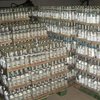 На Ивано-Франковщине задержали 4 тысячи бутылок "паленой" водки