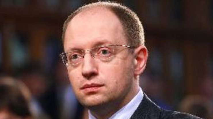 Яценюк: В Украине есть две партии власти