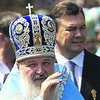 Янукович не встретится с патриархом Кириллом