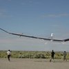 Беспилотник на солнечных батареях установил новый рекорд