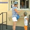 В Днепропетровске открылись пункты по раздаче питьевой воды