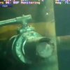 Заглушка на скважине в Мексиканском заливе дала течь
