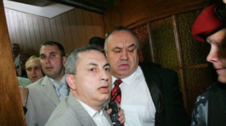 Цушко уверяет, что спас Януковича от ареста