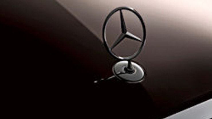Mercedes разрабатывает девятиступенчатый "автомат"