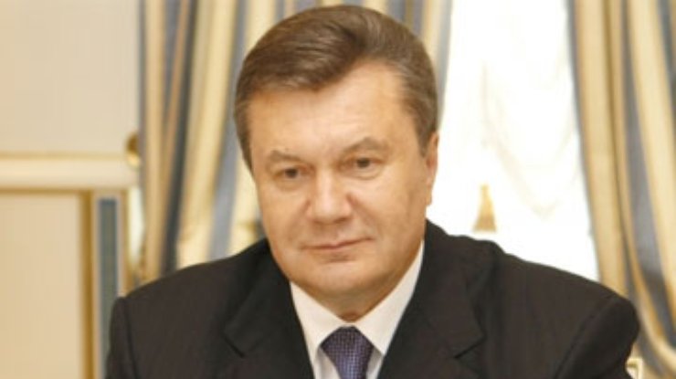 Янукович удивил "Репортеров без границ" своим длинным отпуском