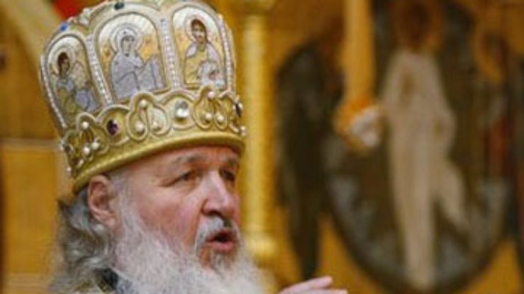 Патриарх Кирилл восстановит резиденцию в Одессе