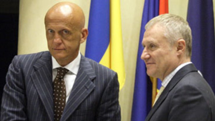 Коллина: Украина не может позволить себе разбрасываться судьями