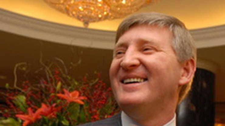 Ахметов возглавил рейтинг депутатов-прогульщиков