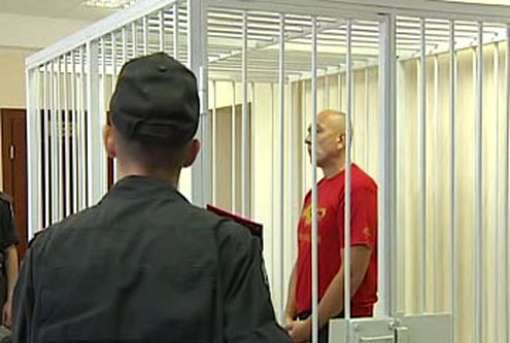 Апелляционный суд Киева признал законным арест Диденко