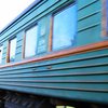Поезд Москва-Ужгород сошел с рельсов