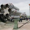 В России попал в аварию поезд с ракетой "Протон-М"