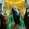 Патриарх Кирилл освятил самый большой собор Одессы