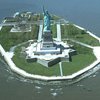 В Нью-Йорке были эвакуированы посетители статуи Свободы